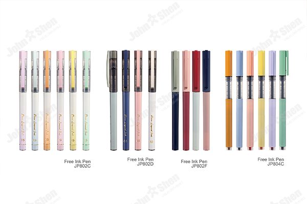 Liquid Ink Roller Pen